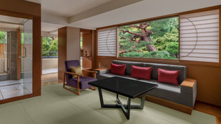 エグゼクティブ スイート 1 ベッドルーム 禁煙 (AKATOKITSUYU)