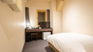 スタンダード シングルルーム (毎日の清掃なし) 禁煙