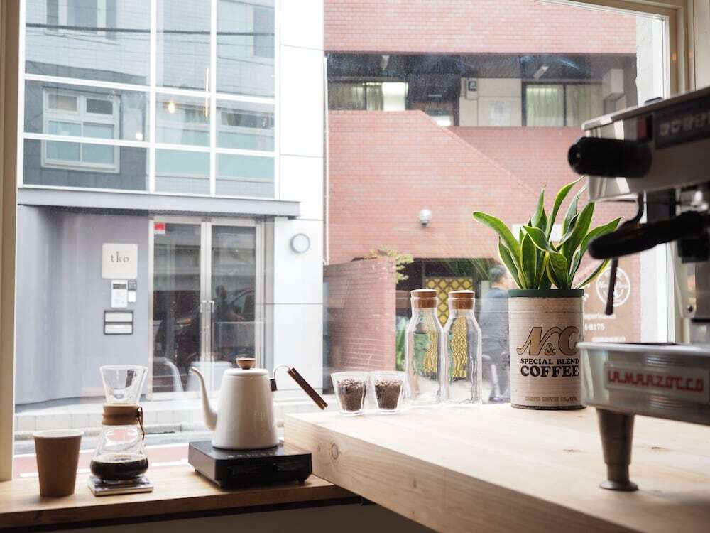 コーヒー サービス