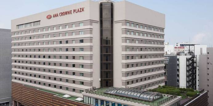 ANAクラウンプラザホテル福岡(福岡県 シティホテル) / 1