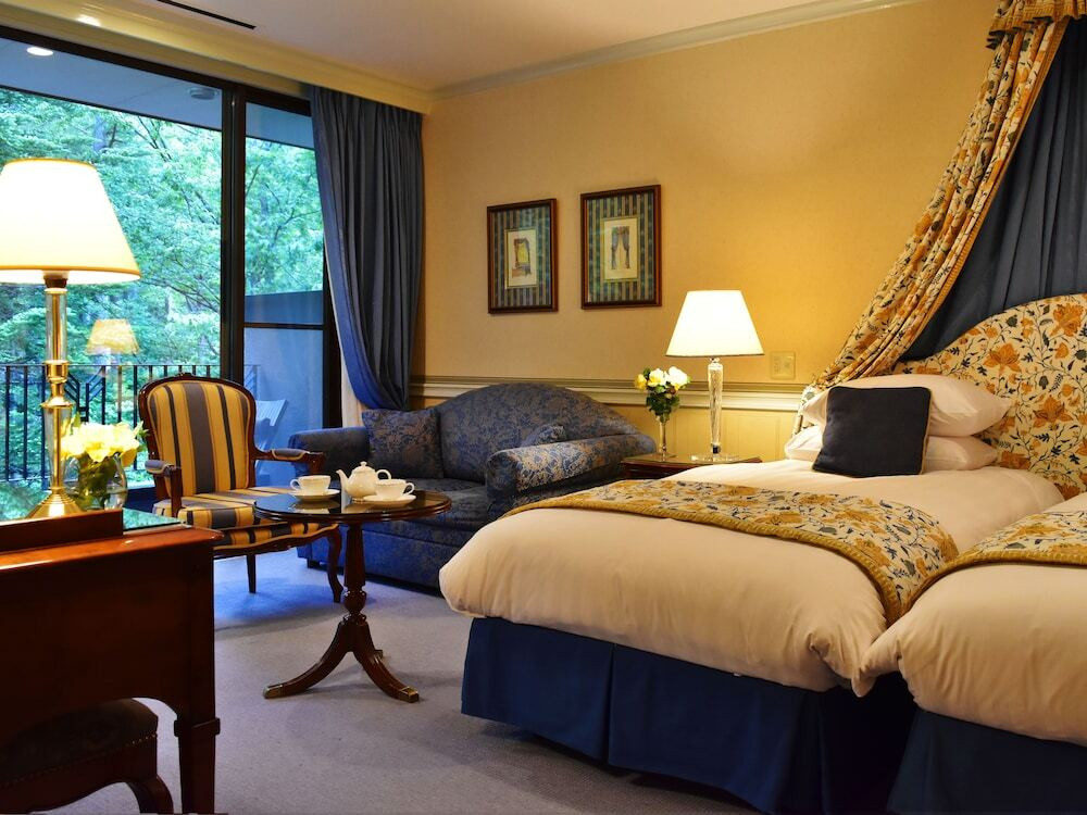 デラックスツイン②