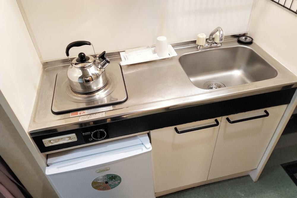 専用簡易キッチン