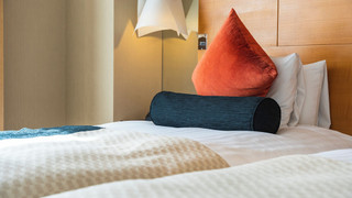 デラックス ツインルーム 禁煙