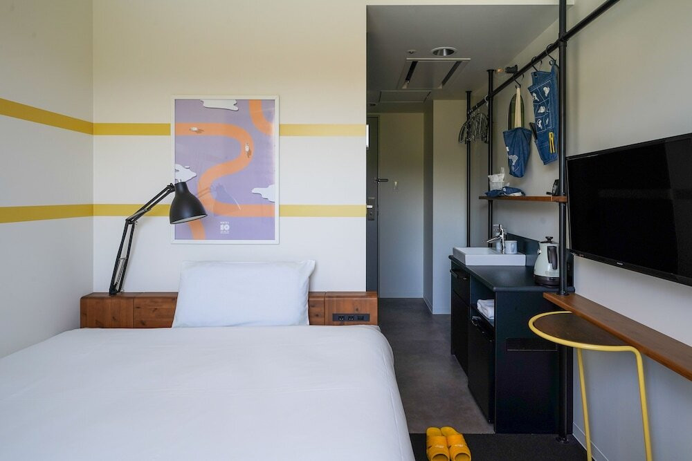 ダブルルーム一例①