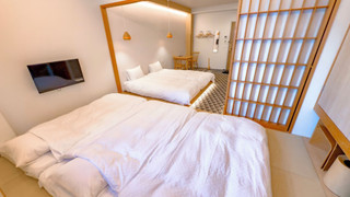 スタンダード ツインルーム 禁煙