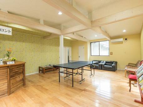 長寿湯 箱根荘 / 1