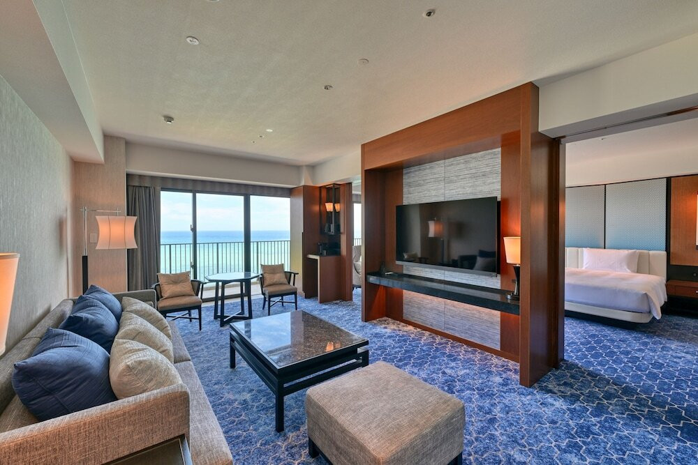 デラックススイートツイン