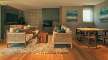 リビング エリア / 18