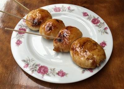 焼きまんじゅう島村
