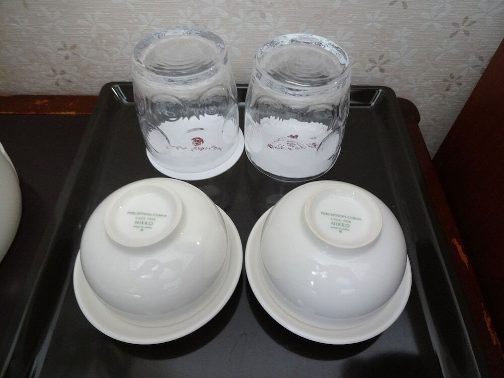 客室の設備とサービス