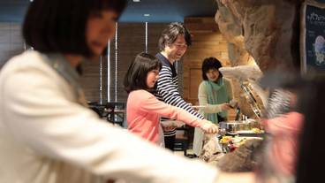 ビュッフェ / 15