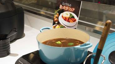 朝食ビュッフェ / 22