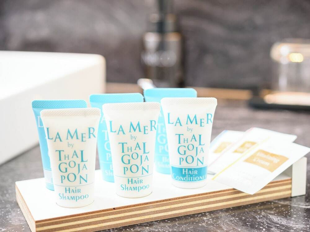 客室の設備とサービス