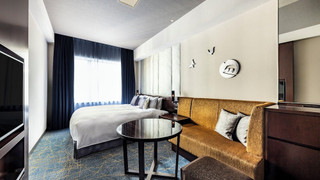 プレミアムフロア ダブルルーム(禁煙/眺望無し)