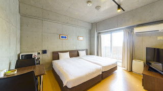 本館 コンフォート ツインルーム 禁煙