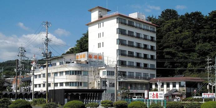 天然温泉 錦浦館（三重県 旅館） / 1