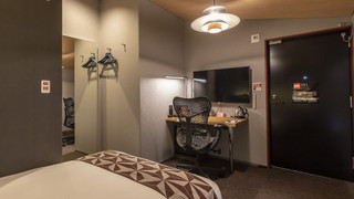 304CD デラックスダブルルーム 禁煙