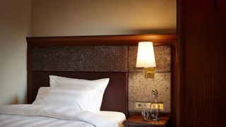 【ロッジ棟】デラックスクアドラプル(ベッド4台)