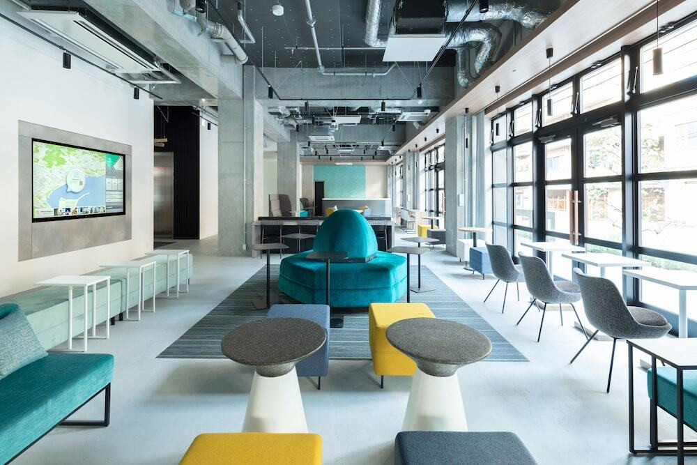 ロビー応接スペース