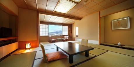 かみのやま温泉 仙渓園 月岡ホテル