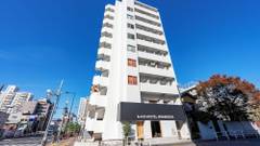 ＆AND HOSTEL MINAMISENJU