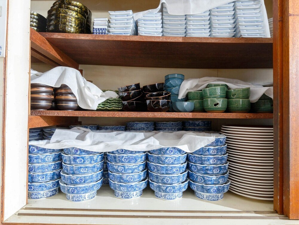 共用キッチン設備