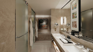 スイート キングベッド 1 台 (Ambassador)