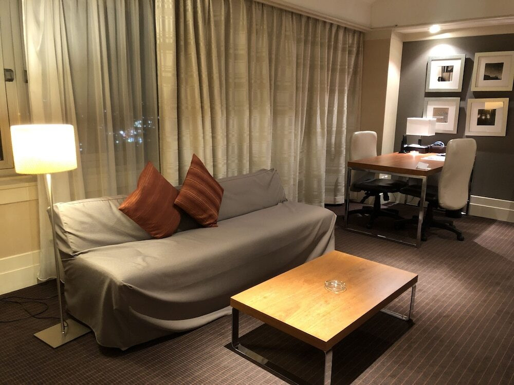 リビング エリア