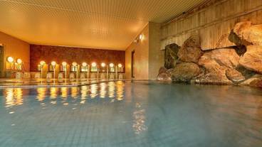 大浴場 内湯 / 2