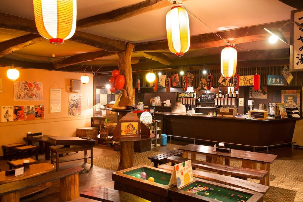 1.レトロな遊びが懐かしい"つるや吉祥亭"【東伊豆】3436597