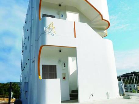 Chulax 沖縄読谷 デザイナーズコンドミニアムホテル / 1