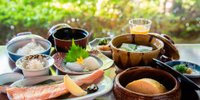 道後温泉の湯と食で心身を癒す。愛媛グルメも味わえる朝食付きホテル・旅館7選