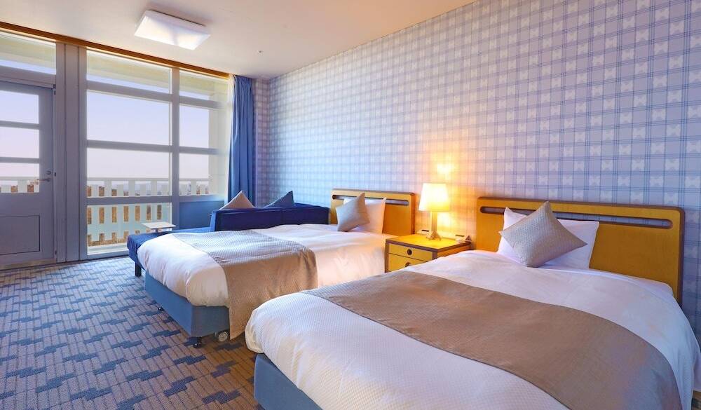 ツインルーム一例 / 2