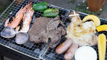 バーベキュー / ピクニック エリア / 9