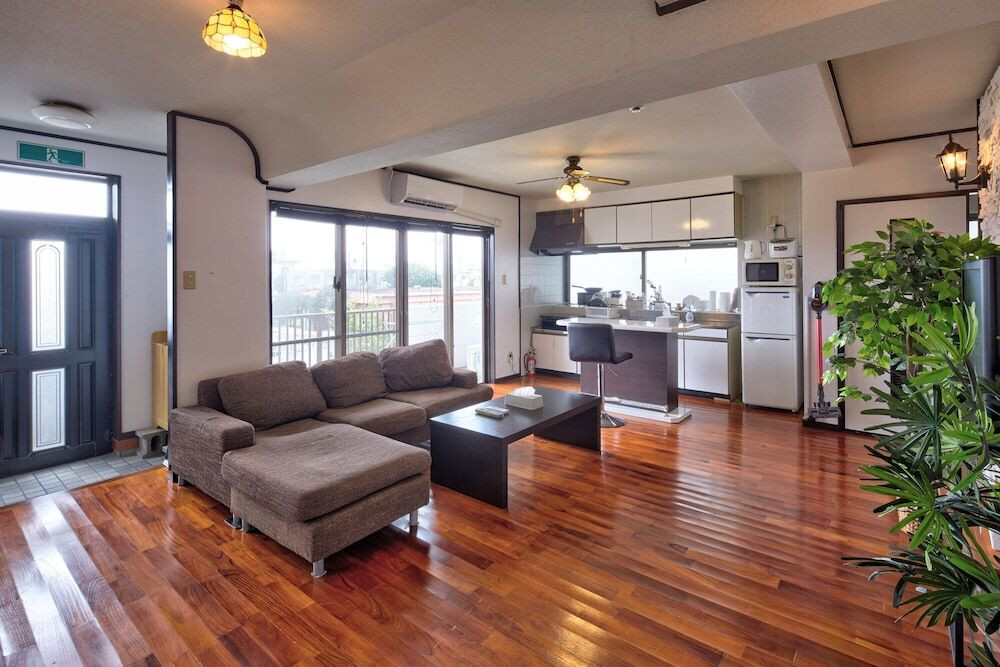 リビングルーム