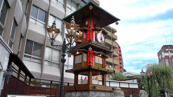 A girls' trip to Matsuyama and Dogo onsen, popular tourist areas in Ehime♪3388187