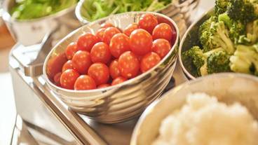 朝食ビュッフェ / 5