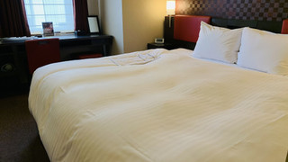 デラックス ダブルルーム 禁煙