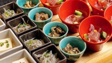 朝食ビュッフェ / 14