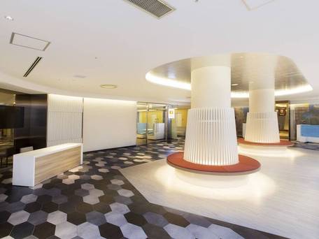 相鉄グランドフレッサ 大阪なんば / 3