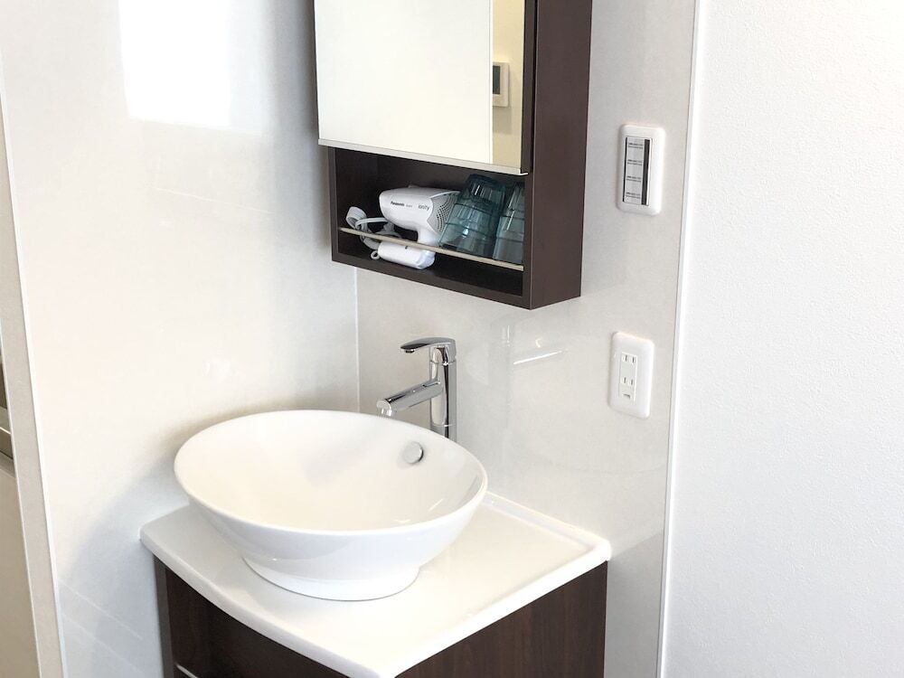 バスルームのシンク