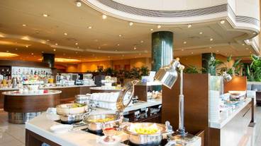 朝食ビュッフェ / 3