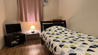 [女性専用] スタンダートルームＣ 共用バスルーム 禁煙