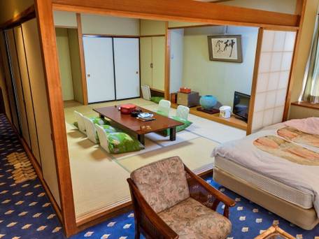 横向温泉 森の旅亭 マウント磐梯 / 5