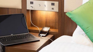 スタンダードセミダブル喫煙可