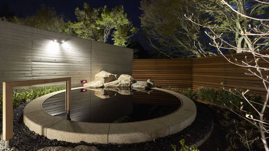 「紅葉乃湯」露天風呂 / 2