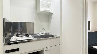 専用簡易キッチン / 27