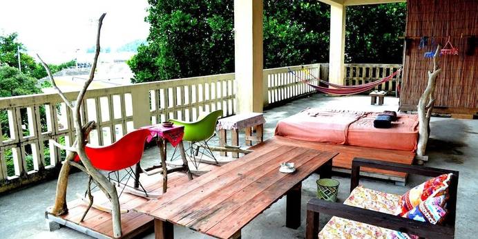 バックパッカーズゲストハウス ボーダー（沖縄県 ゲストハウス・ホステル・ドミトリー） / 1