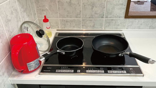 スタンダード 4 人部屋 キッチン