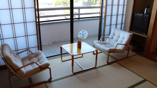 和室 スーペリアルーム リバービュー 禁煙